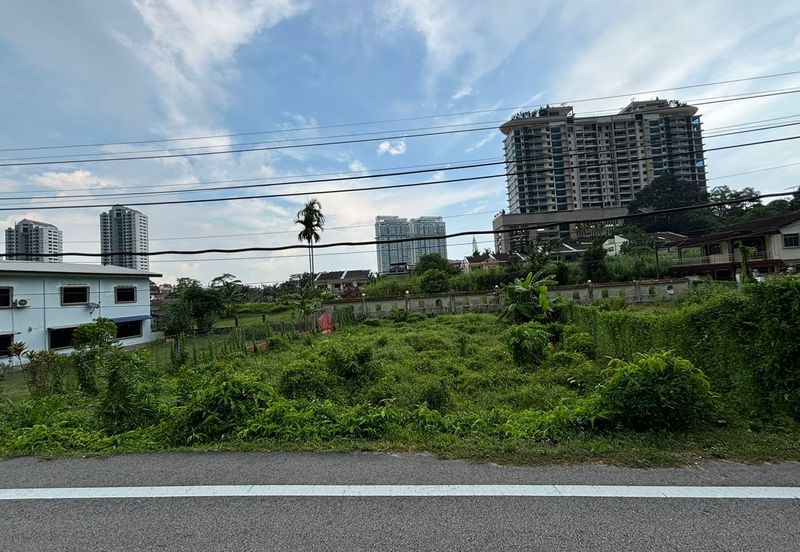 Jalan Kapten Mohd Amin