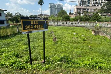 Jalan Kapten Mohd Amin