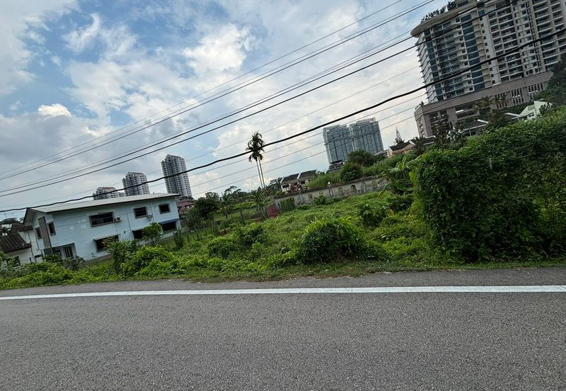 Jalan Kapten Mohd Amin