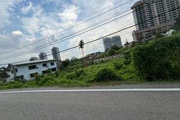 Jalan Kapten Mohd Amin