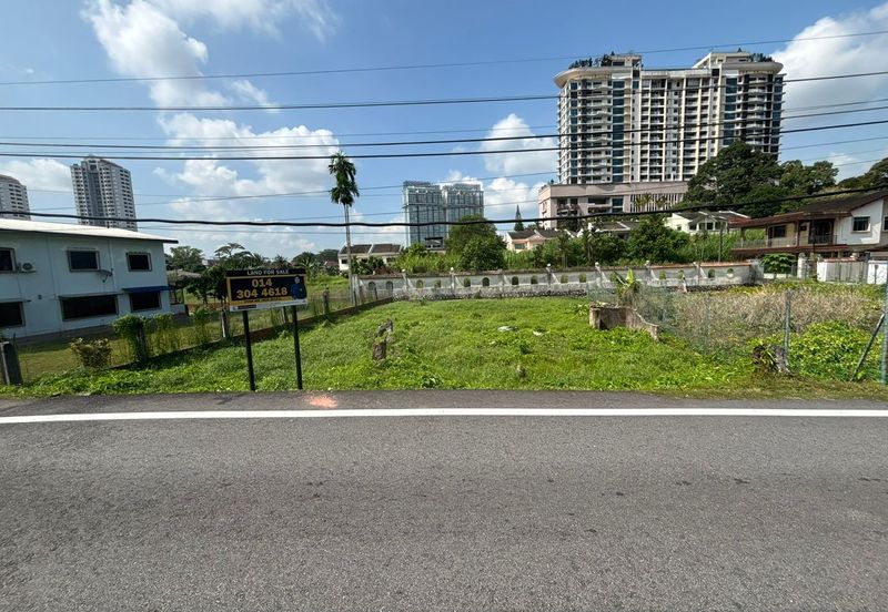 Jalan Kapten Mohd Amin