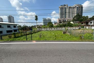 Jalan Kapten Mohd Amin