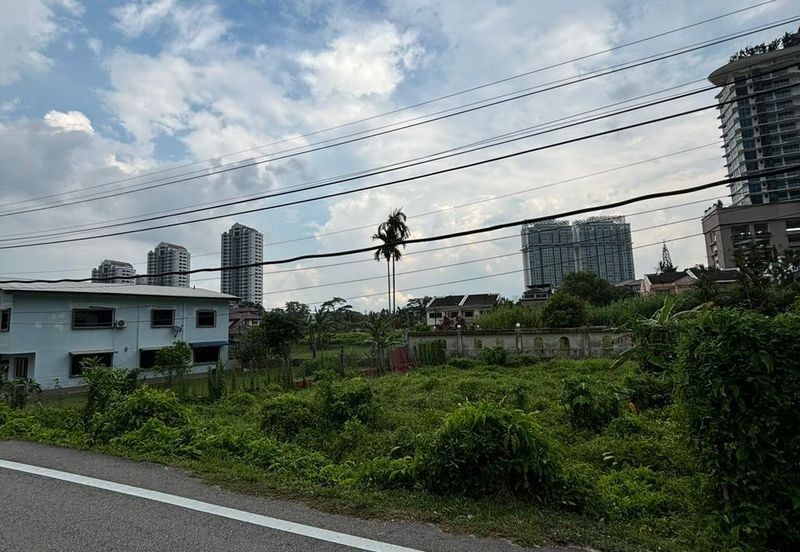 Jalan Kapten Mohd Amin