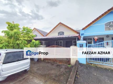 SINGLE STOREY TERRACE HOUSE @ BANDAR UDA UTAMA FOR SALE, Johor, Skudai