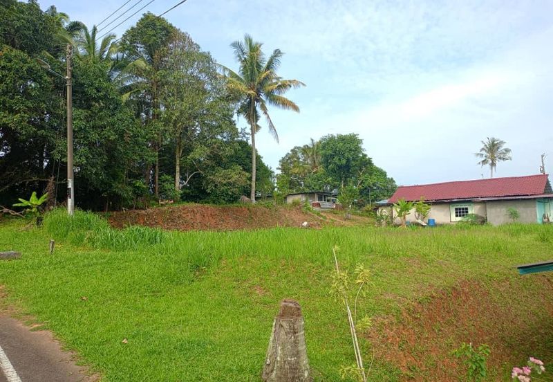 TANAH LOT KEDIAMAN @ KG GAJAH, KLUANG UNTUK DIJUAL