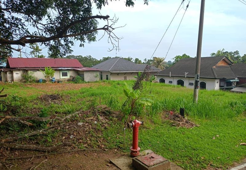 TANAH LOT KEDIAMAN @ KG GAJAH, KLUANG UNTUK DIJUAL