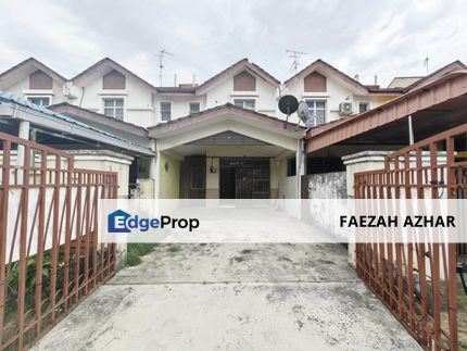 DOUBLE STOREY HOUSE @ SIERRA PERDANA, MASAI FOR SALE, Johor, Masai
