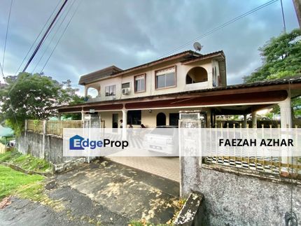BUNGALOW DUA TINGKAT @ KEMPAS LURAH UNTUK DIJUAL, Johor, Skudai