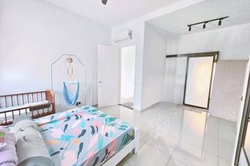 The Rainforest @ Eco Tropics