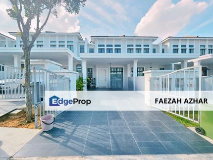 DOUBLE STOREY HOUSE @ ECO TROPICS, PASIR GUDANG FOR SALE, Johor, Pasir Gudang