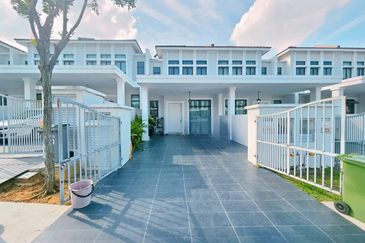 The Rainforest @ Eco Tropics