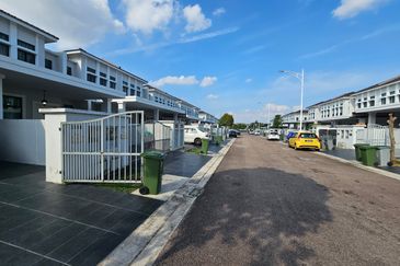 The Rainforest @ Eco Tropics