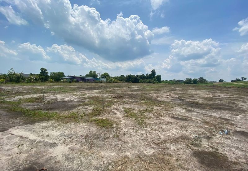 TANAH LOT MURAH (ON THE WAY GERAN INDIVIDU) @ MERSING FOR SALE