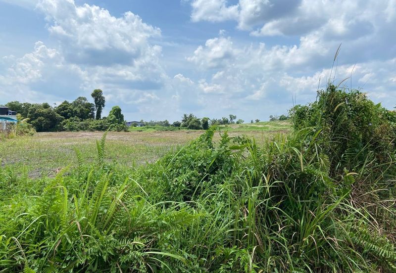 TANAH LOT MURAH (ON THE WAY GERAN INDIVIDU) @ MERSING FOR SALE