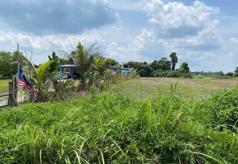 TANAH LOT MURAH (ON THE WAY GERAN INDIVIDU) @ MERSING FOR SALE