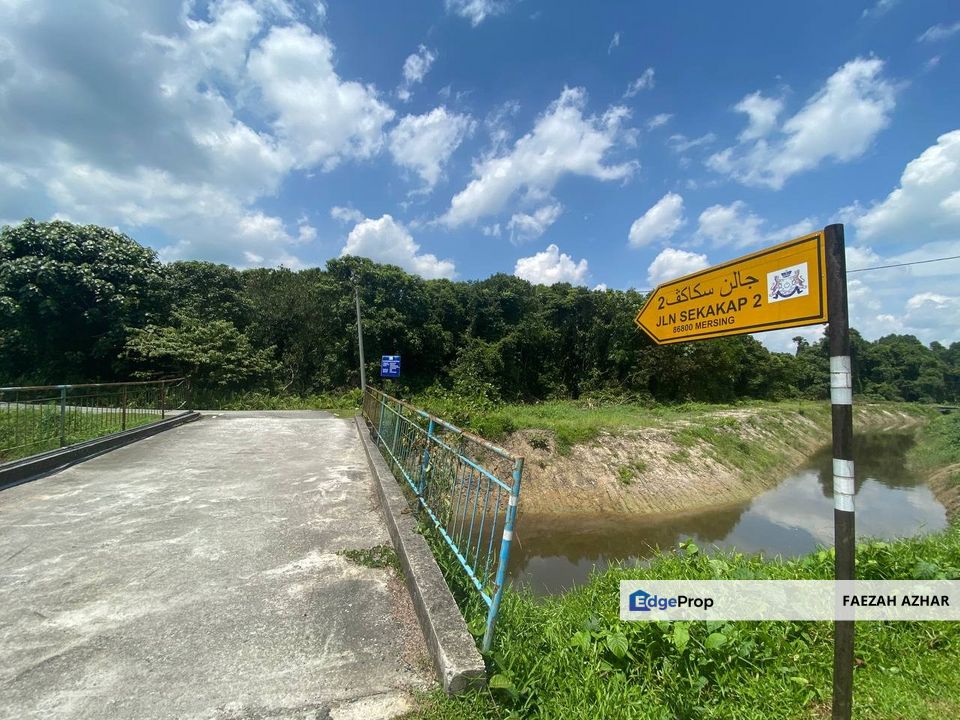 TANAH LOT MURAH (ON THE WAY GERAN INDIVIDU) @ MERSING FOR SALE, Johor, Mersing