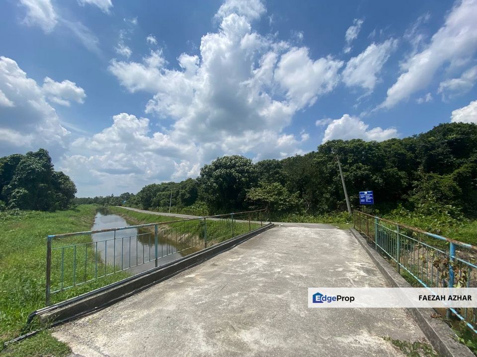 TANAH LOT MURAH (ON THE WAY GERAN INDIVIDU) @ MERSING FOR SALE, Johor, Mersing