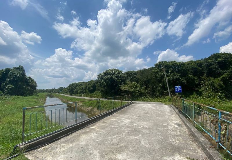 TANAH LOT MURAH (ON THE WAY GERAN INDIVIDU) @ MERSING FOR SALE