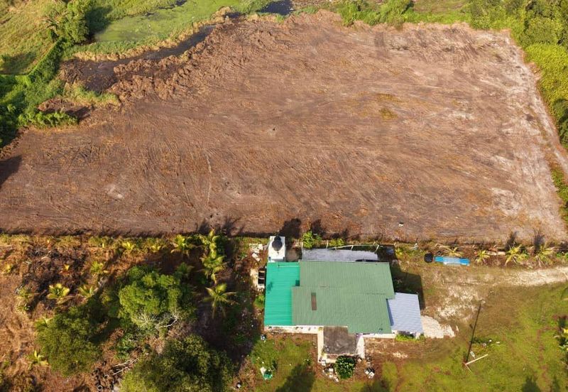 TANAH LOT MURAH (ON THE WAY GERAN INDIVIDU) @ MERSING FOR SALE