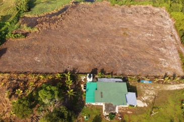 TANAH LOT MURAH (ON THE WAY GERAN INDIVIDU) @ MERSING FOR SALE