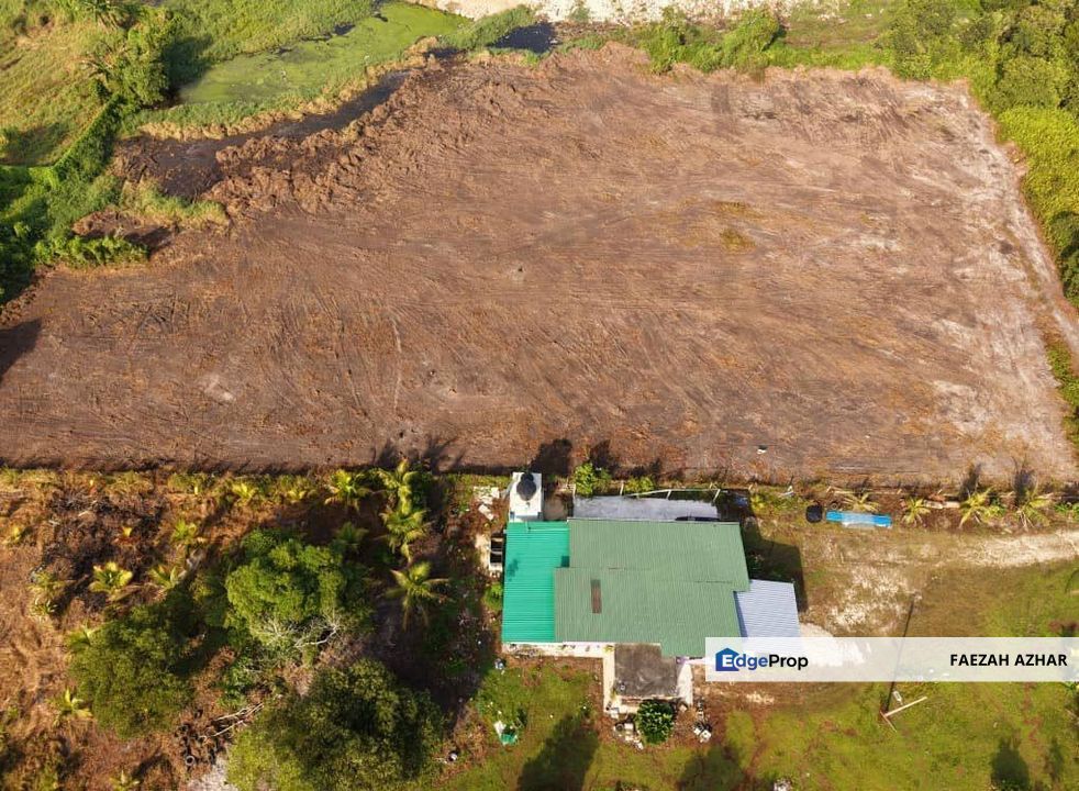 TANAH LOT MURAH (ON THE WAY GERAN INDIVIDU) @ MERSING FOR SALE, Johor, Mersing