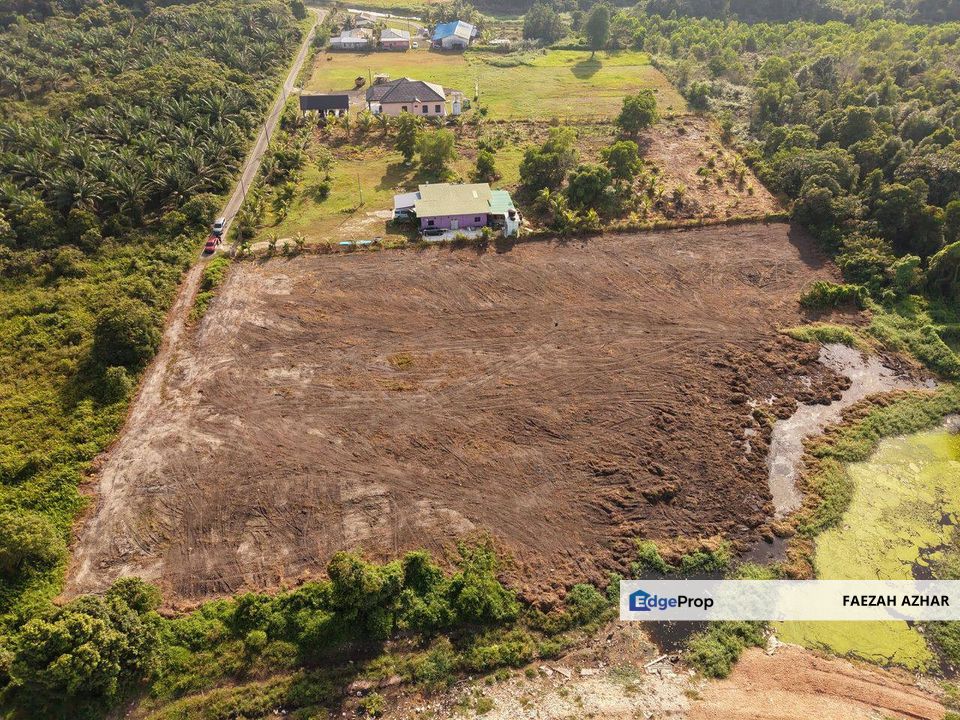 TANAH LOT MURAH (ON THE WAY GERAN INDIVIDU) @ MERSING FOR SALE, Johor, Mersing