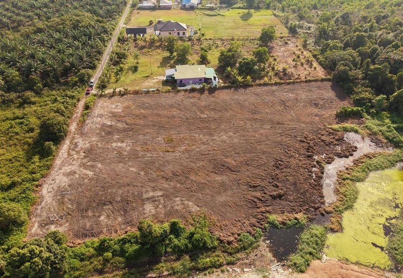 TANAH LOT MURAH (ON THE WAY GERAN INDIVIDU) @ MERSING FOR SALE