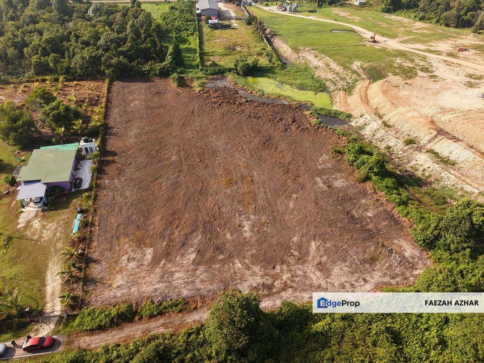 TANAH LOT MURAH (ON THE WAY GERAN INDIVIDU) @ MERSING FOR SALE, Johor, Mersing