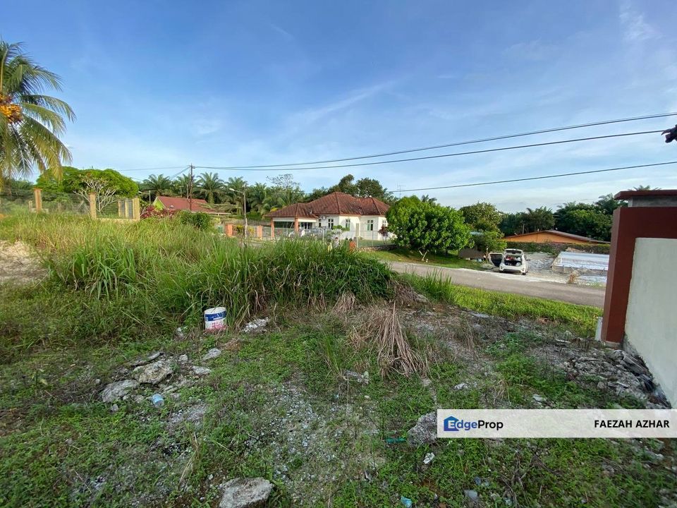 TANAH LOT BANGUNAN LUAS (9828SQFT) @ BATU TIGA, KOTA TINGGI UNTUK DIJUAL, Johor, Kota Tinggi