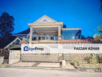 RENOVATED SEMI-D HOUSE @ TAMAN BUKIT DAHLIA, PASIR GUDANG FOR SALE, Johor, Pasir Gudang
