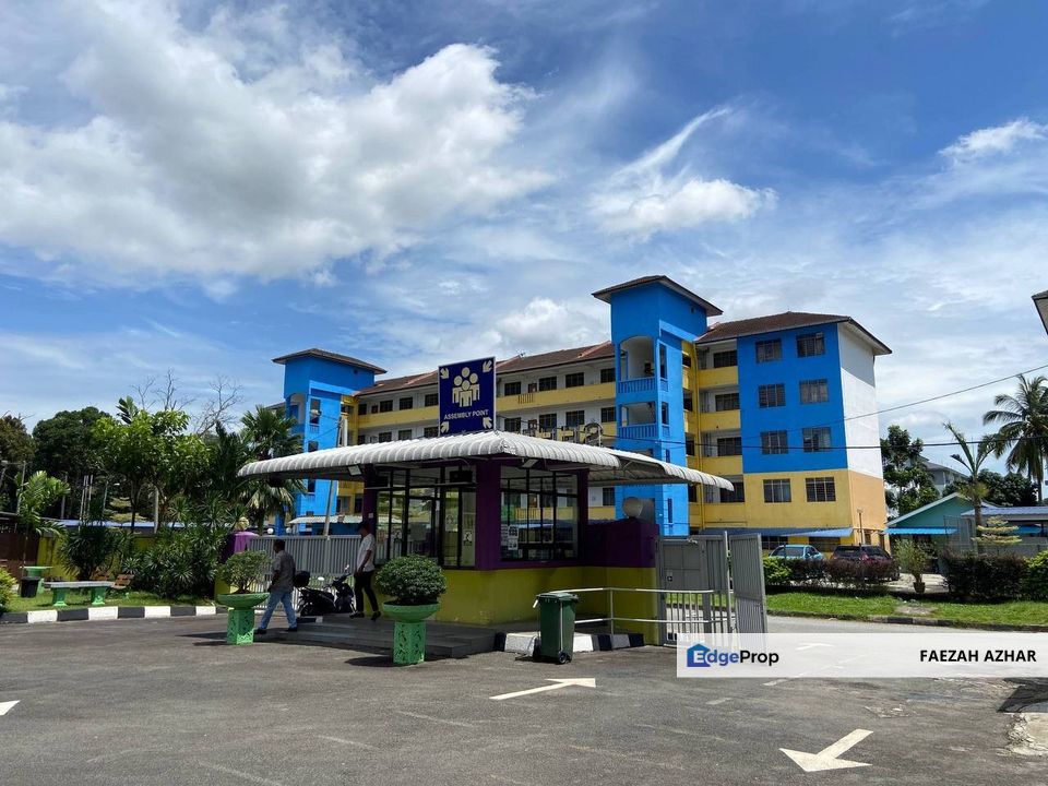 WORKER HOSTEL @ SENAI COMMERCIAL PARK FOR RENT, Johor, Senai