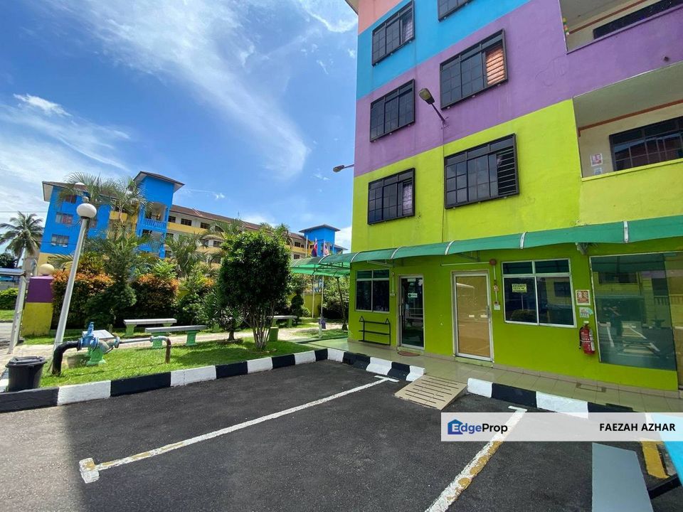 WORKER HOSTEL @ SENAI COMMERCIAL PARK FOR RENT, Johor, Senai