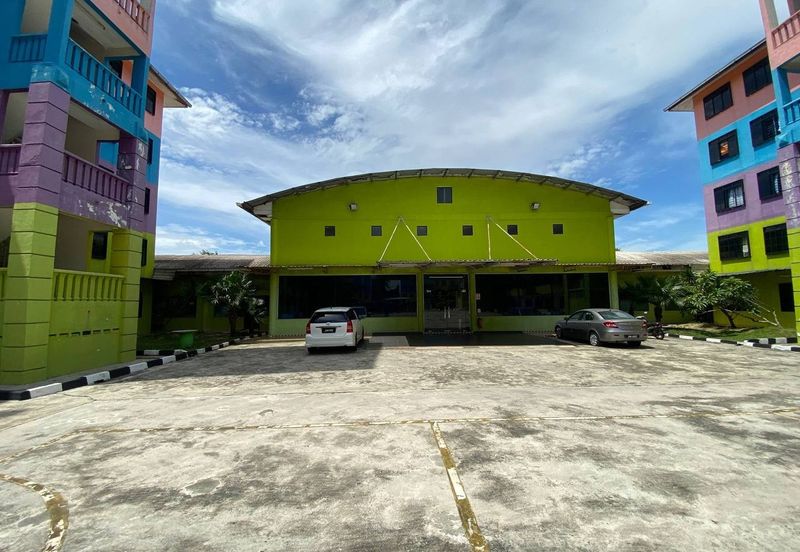 WORKER HOSTEL @ SENAI COMMERCIAL PARK FOR RENT