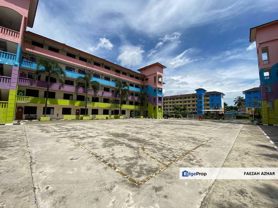 WORKER HOSTEL @ SENAI COMMERCIAL PARK FOR RENT, Johor, Senai