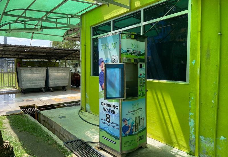 WORKER HOSTEL @ SENAI COMMERCIAL PARK FOR RENT