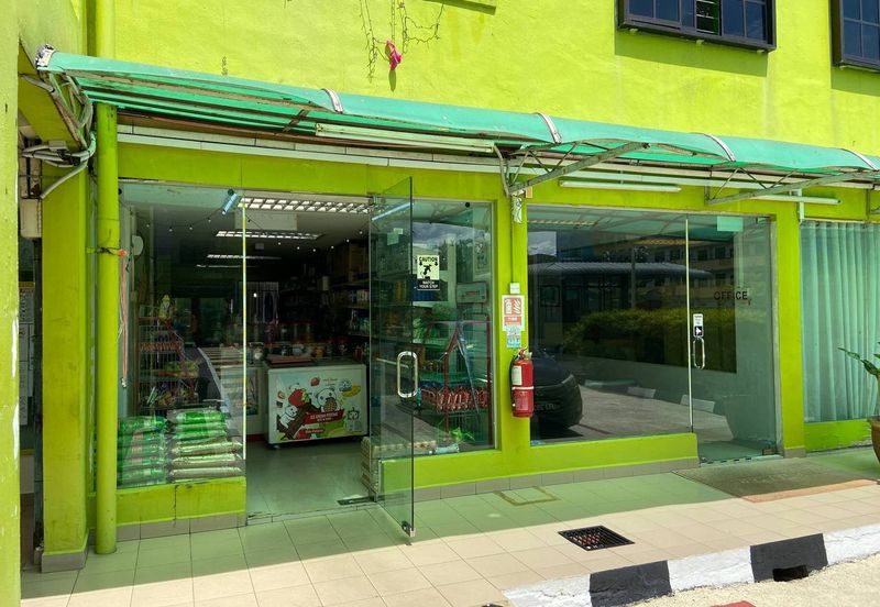 WORKER HOSTEL @ SENAI COMMERCIAL PARK FOR RENT