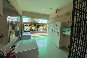 WORKER HOSTEL @ SENAI COMMERCIAL PARK FOR RENT