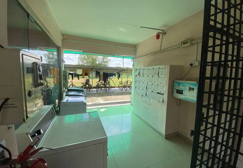 WORKER HOSTEL @ SENAI COMMERCIAL PARK FOR RENT