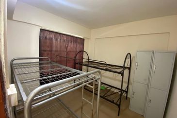 WORKER HOSTEL @ SENAI COMMERCIAL PARK FOR RENT