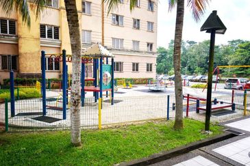 Pangsapuri Persiaran Tanjung