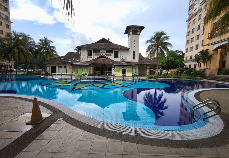 Pangsapuri Persiaran Tanjung