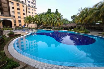 Pangsapuri Persiaran Tanjung