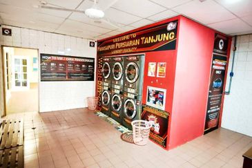 Pangsapuri Persiaran Tanjung