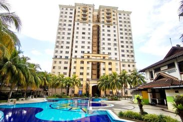 Pangsapuri Persiaran Tanjung