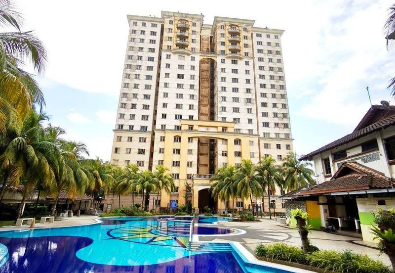 Pangsapuri Persiaran Tanjung