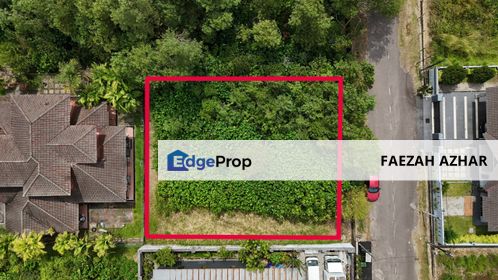 TANAH LOT BANGLO LUAS 7567SQFT @ TAMAN DESA SKUDAI UNTUK DIJUAL, Johor, Skudai