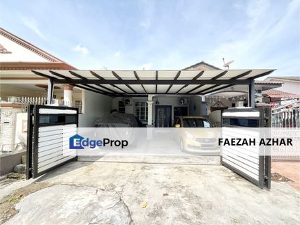 TERES NUSA DAMAI SIAP RENOVATE UNTUK DIJUAL, Johor, Pasir Gudang
