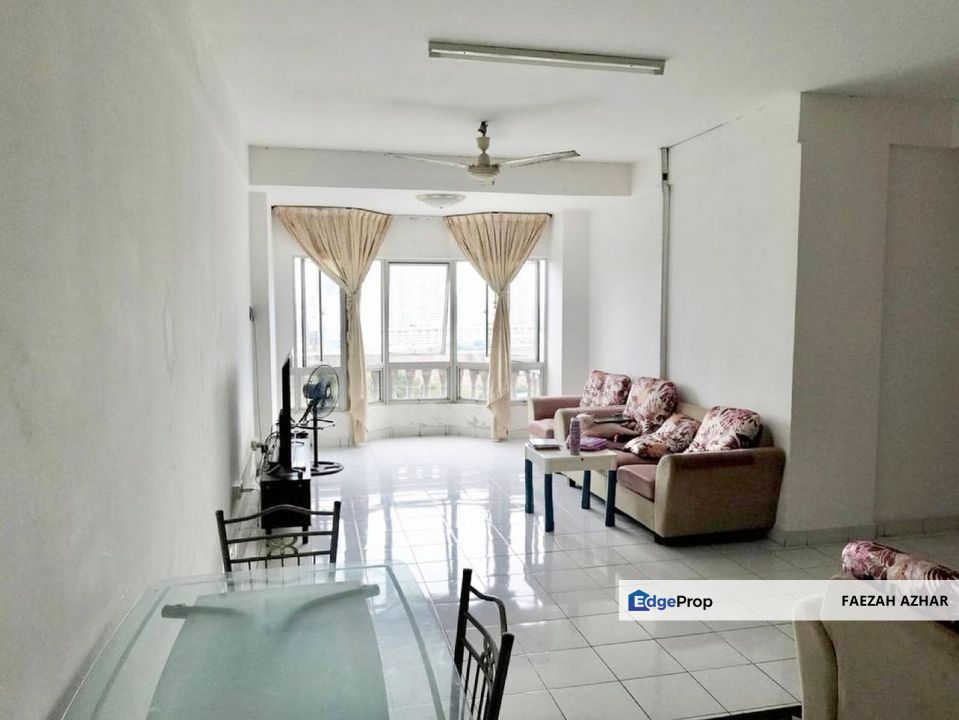 CONDO DWI MAHKOTA 4 BILIK UNTUK DIJUAL, Johor, Johor Bahru