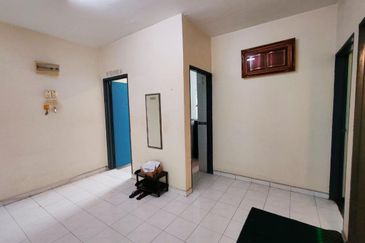 Titiwangsa Apartment, Bandar Baru Uda