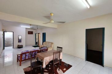 Titiwangsa Apartment, Bandar Baru Uda